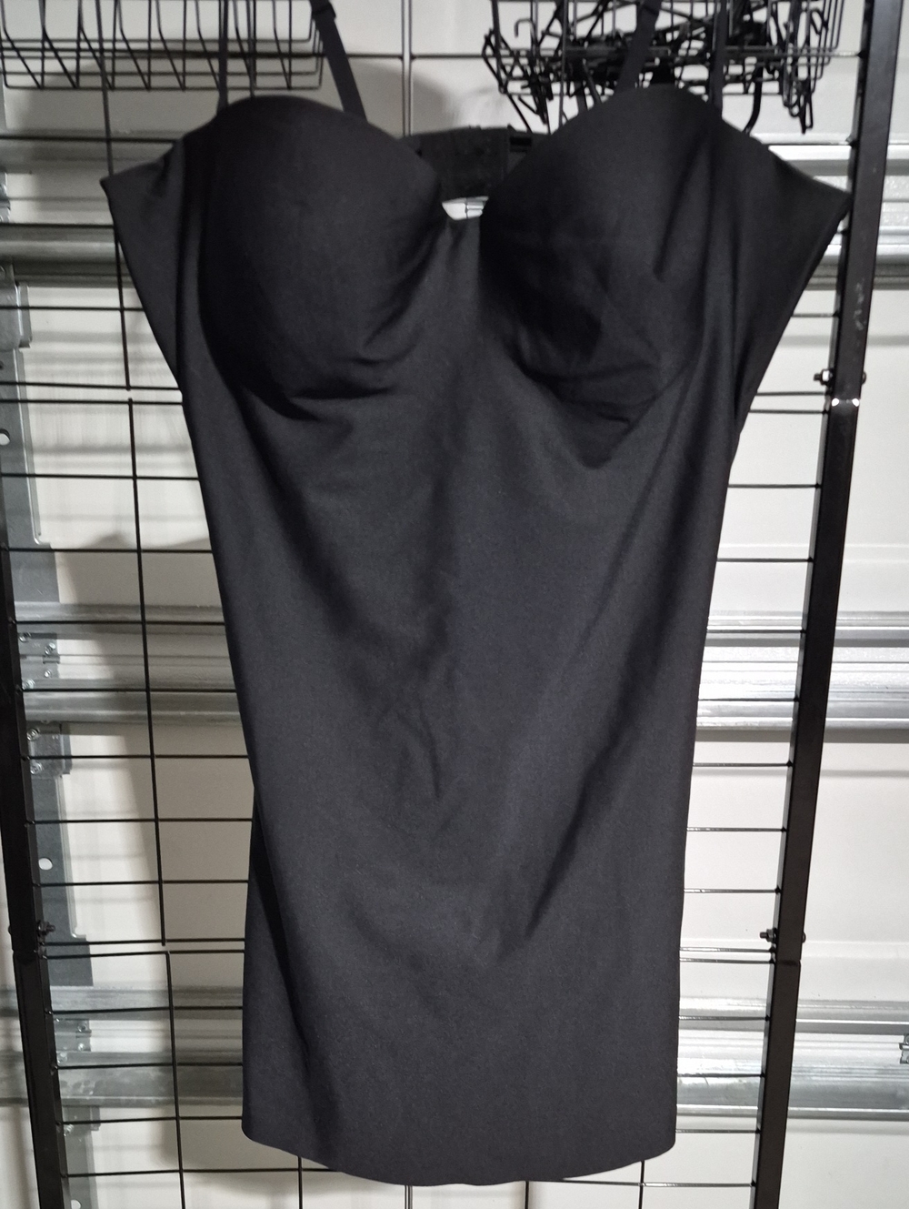 Skims Black Bodycon